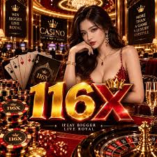116X - 116X Jelajahi Dunia Slot Online Penuh Kejutan dan Keseruan