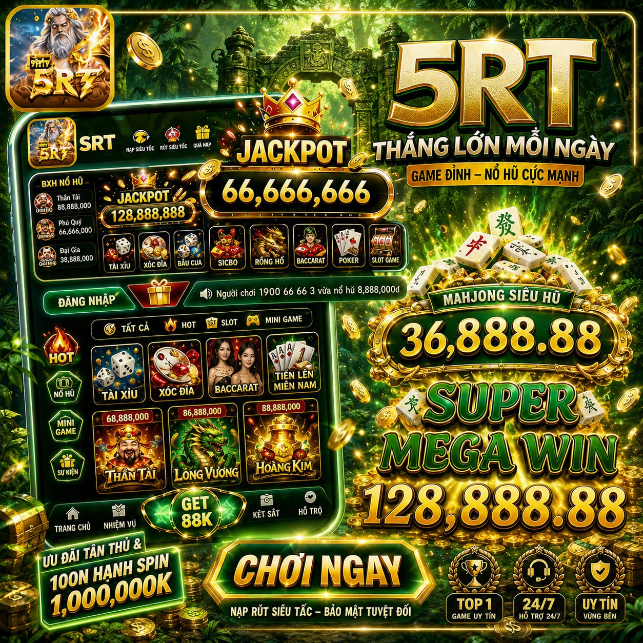 5RT - Daftar Game Online dengan Pilihan Slot yang Beragam