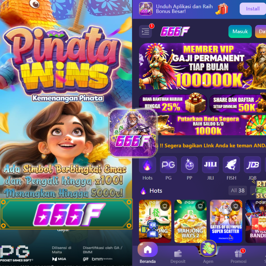 666F - Pilihan Game PG Soft untuk Penggemar Slot Online