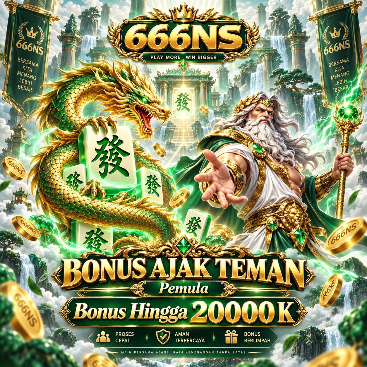 666NS - Slot Indonesia Jadi Pilihan untuk Menjelajahi Tema Slot Online Berbeda