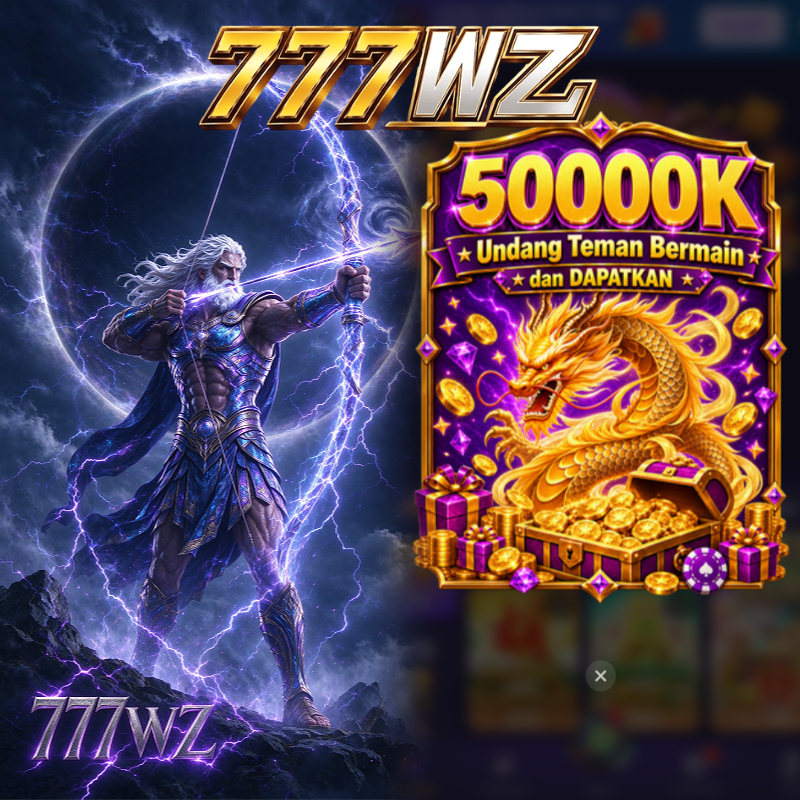 Tampilan utama 777wz
