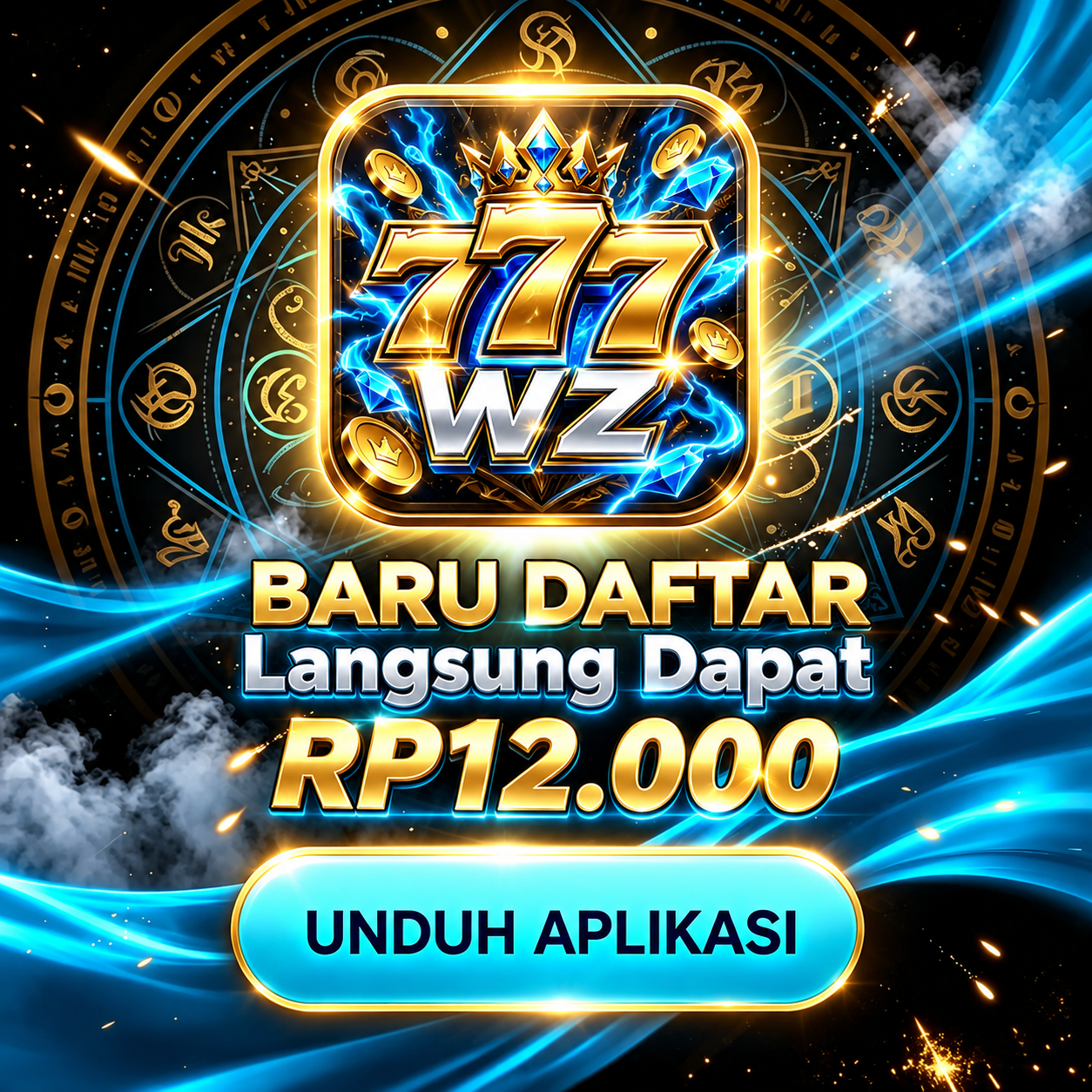 Tampilan kedua 777wz