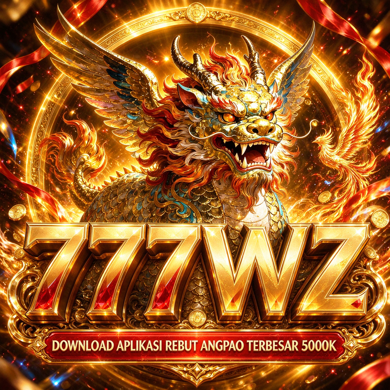 Tampilan keempat 777wz