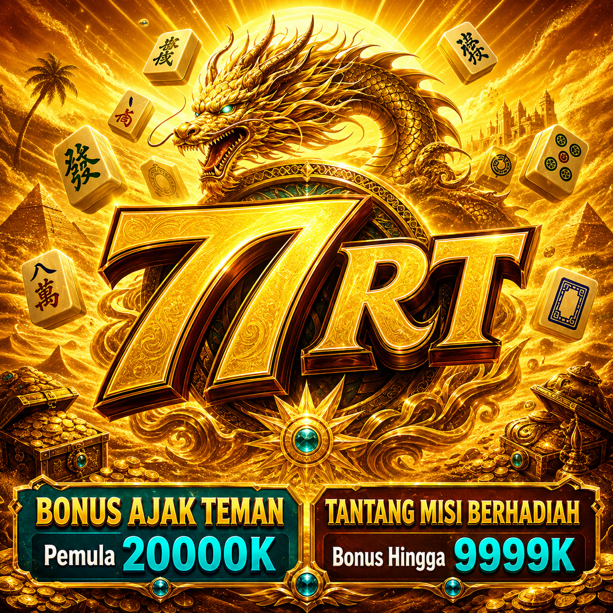 77RT - Jelajahi Dunia Slot Online Penuh Kejutan dan Keseruan