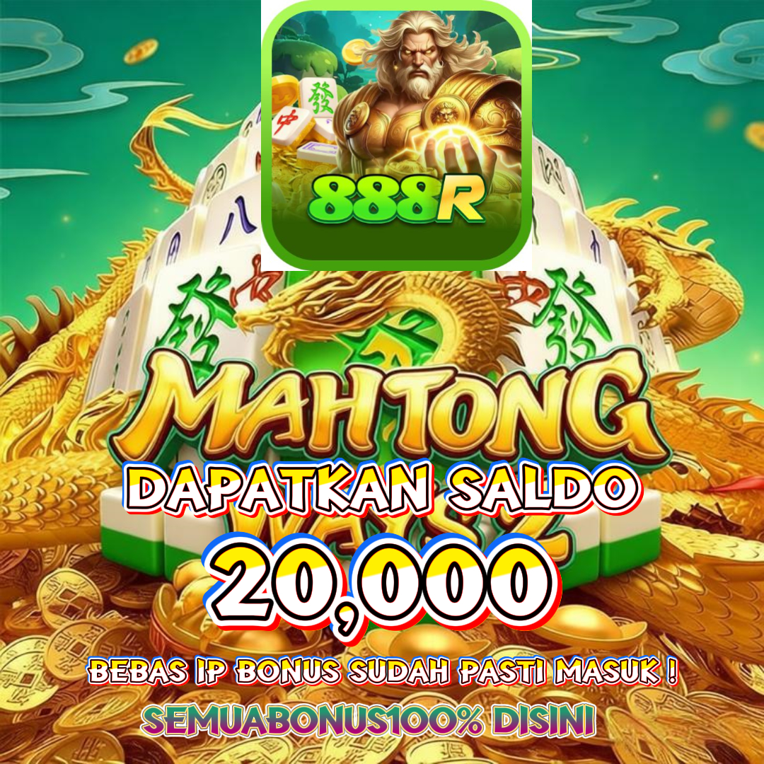 888R - Portal Hiburan Game Online Mobile Resmi & Terpercaya