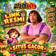 AJO89 - Situs Resmi Slot Online dari Berbagai Provider