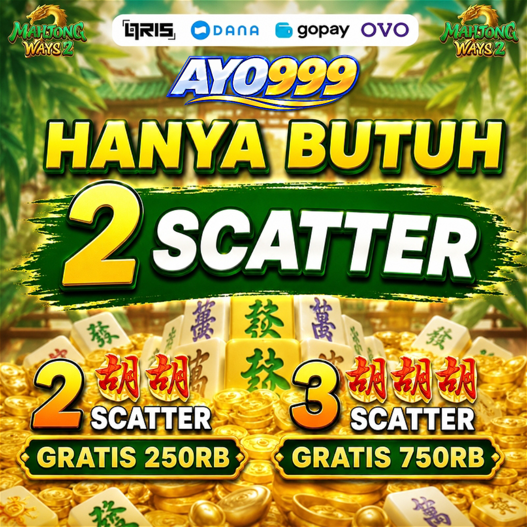 AYO999 - Login Situs Resmi dan Nikmati Ragam Game PG Soft