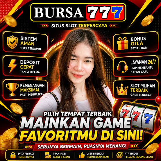 BURSA777 - BURSA777 Jelajahi Ragam Slot Online dengan Tema Menarik