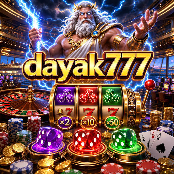 DAYAK777 - Slot Indonesia Jadi Pilihan untuk Menjelajahi Tema Slot Online Berbeda