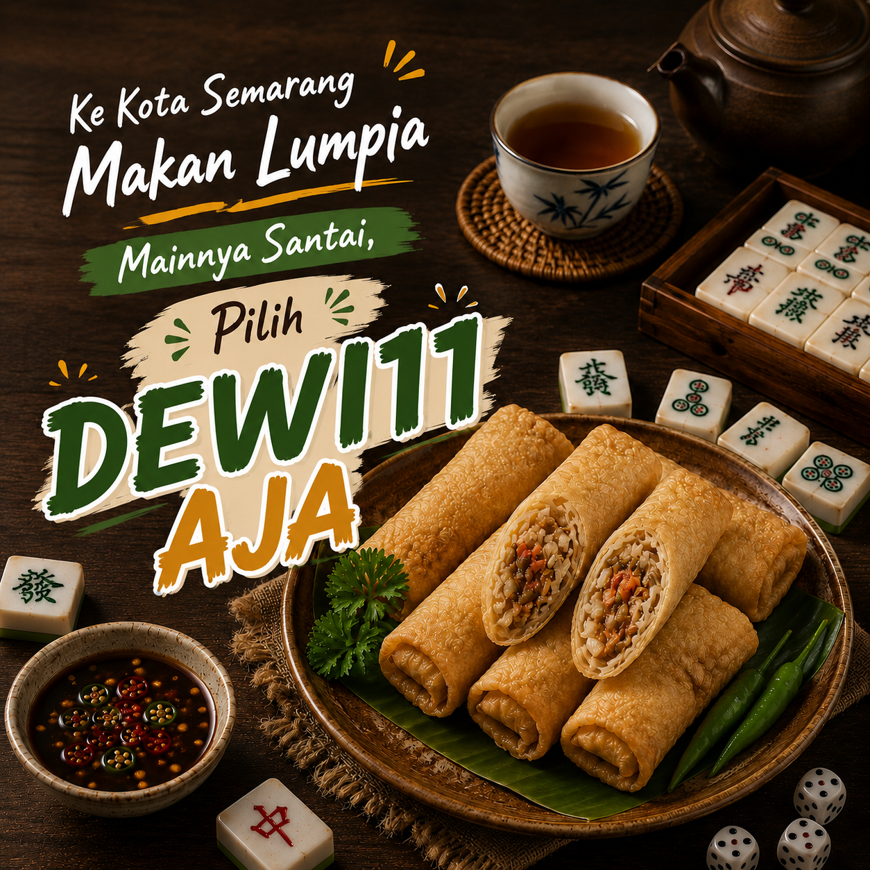 DEWI11 - Jelajahi Dunia Slot Online Penuh Kejutan dan Keseruan