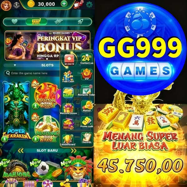 GG999 - gg999 Platform Slot Online dengan Pengalaman Bermain Terbaik