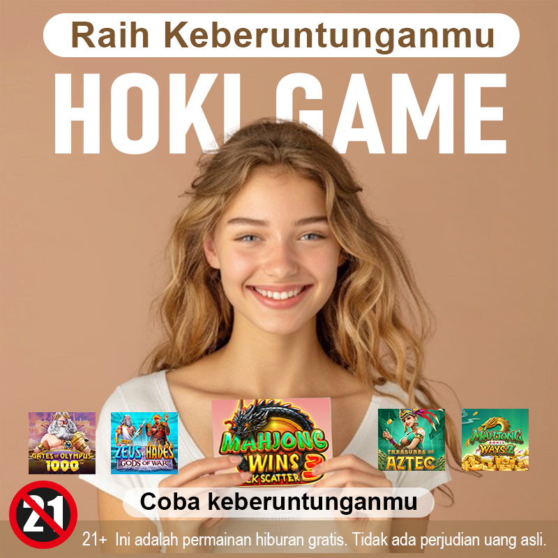 HOKIGAME - Situs Slot Online Resmi dengan Akses Daftar dan Login