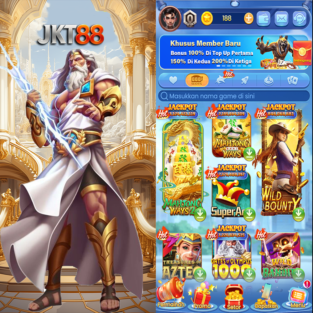 JKT88 - jkt88 Situs Slot Online Resmi dengan Akses Daftar dan Login