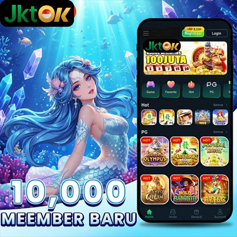 JKTOK - jktok Pilihan Game PG Soft untuk Penggemar Slot Online