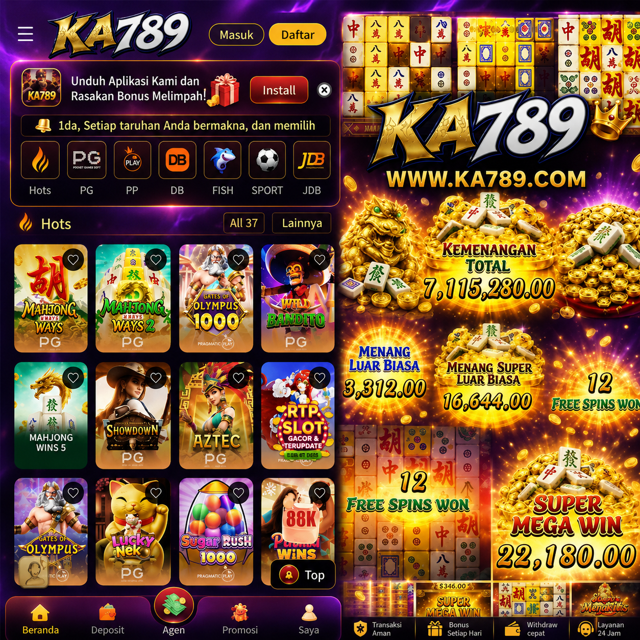 KA789 - ka789 Destinasi Slot Online Indonesia dengan Ragam Tema Menarik