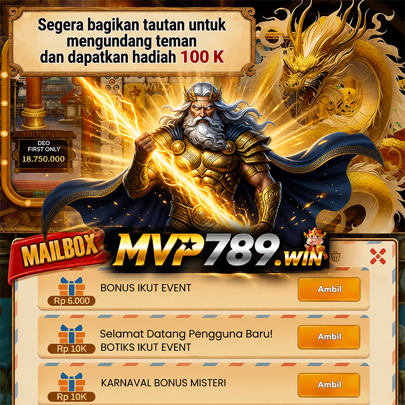 MVP789 - Dowdload & Install Aplikasi Slot Asli Minimal Bet 400 Perak