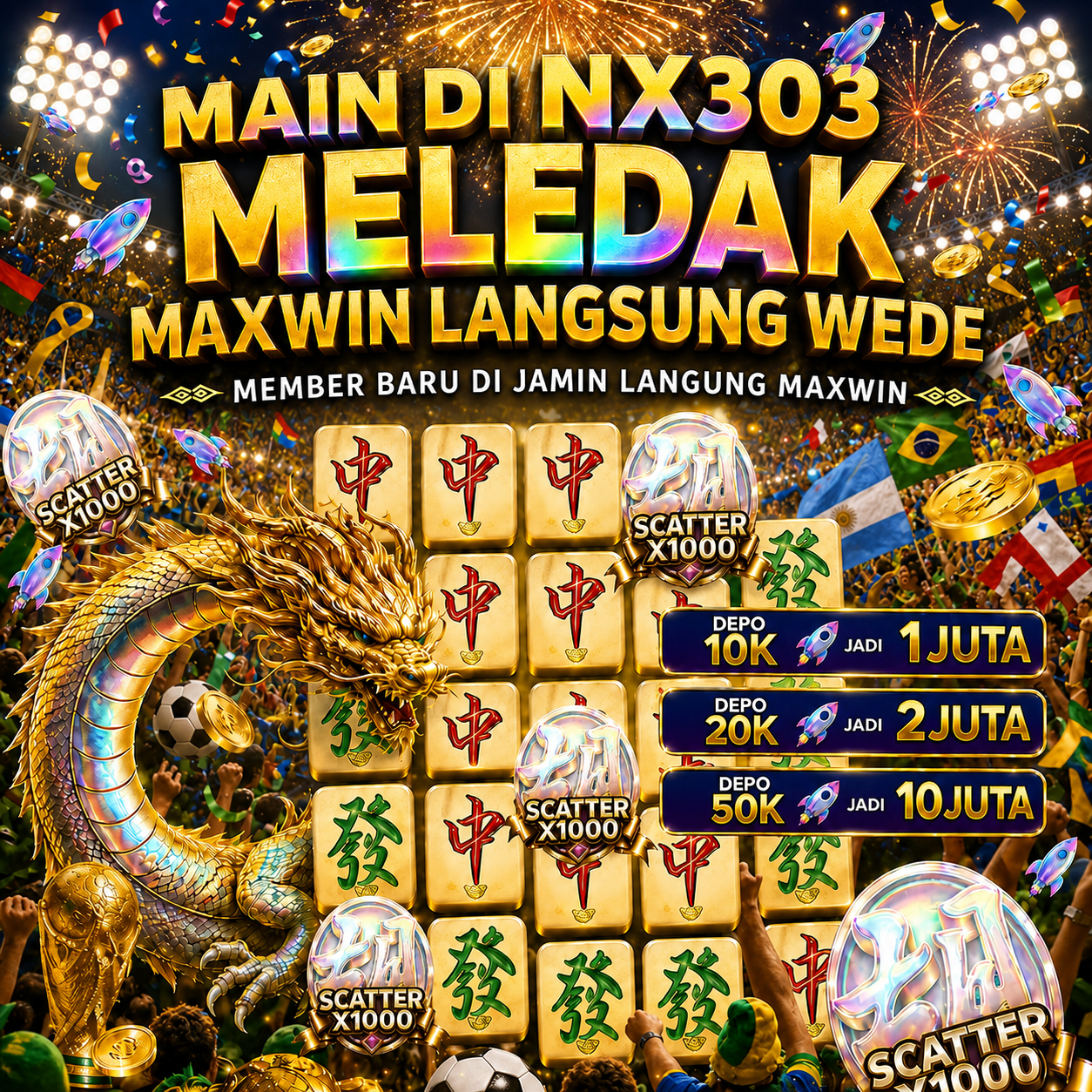 NX303 - nx303 Destinasi Slot Online Indonesia dengan Ragam Tema Menarik