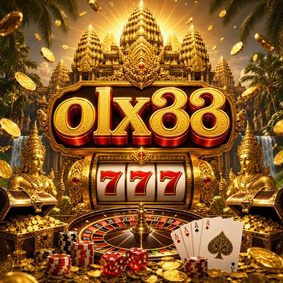OLX88 - Indonesia Jadi Pilihan untuk Menjelajahi Tema Slot Online Berbeda