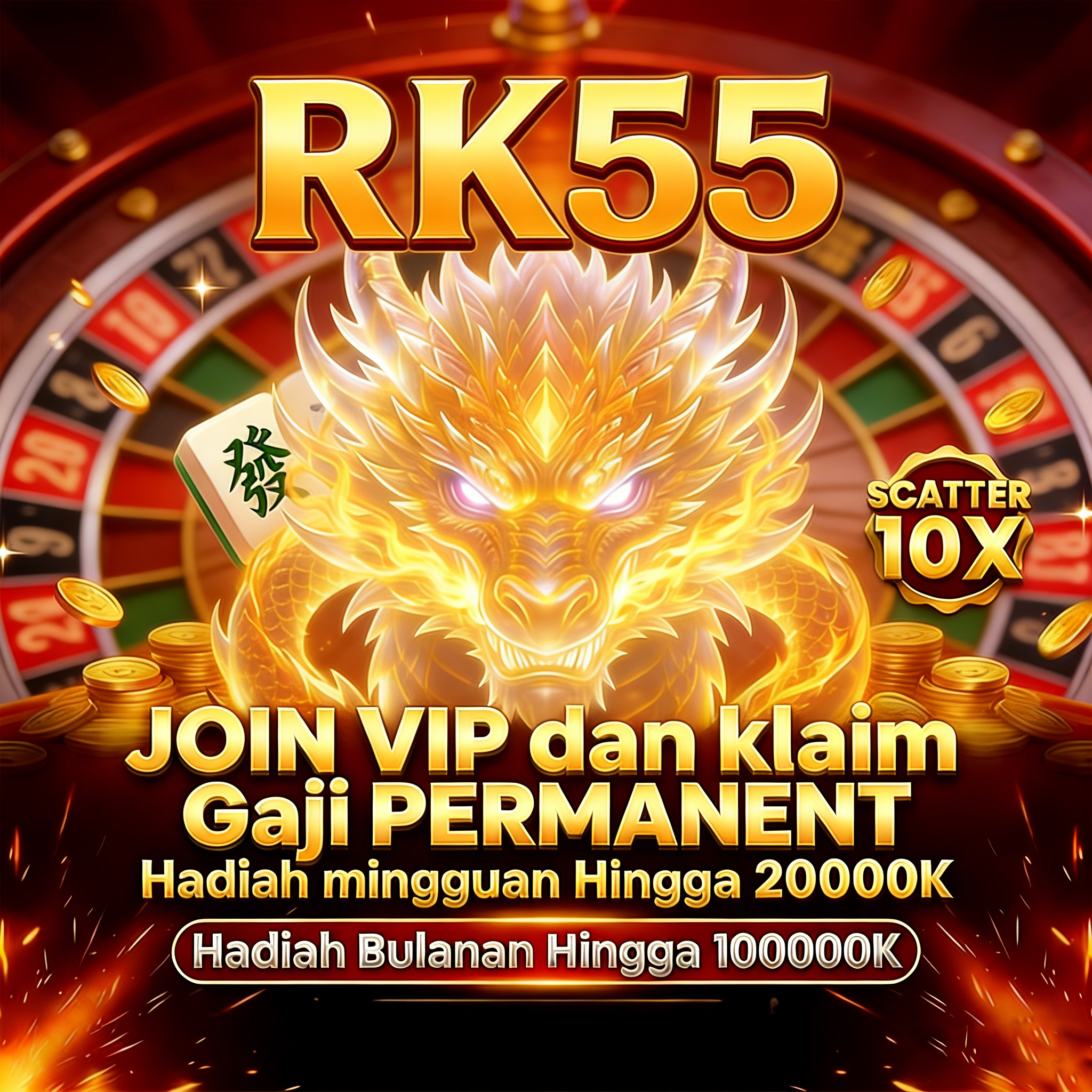 RP55 - rp55 Dowdload & Install Aplikasi Slot Asli Minimal Bet 400 Perak