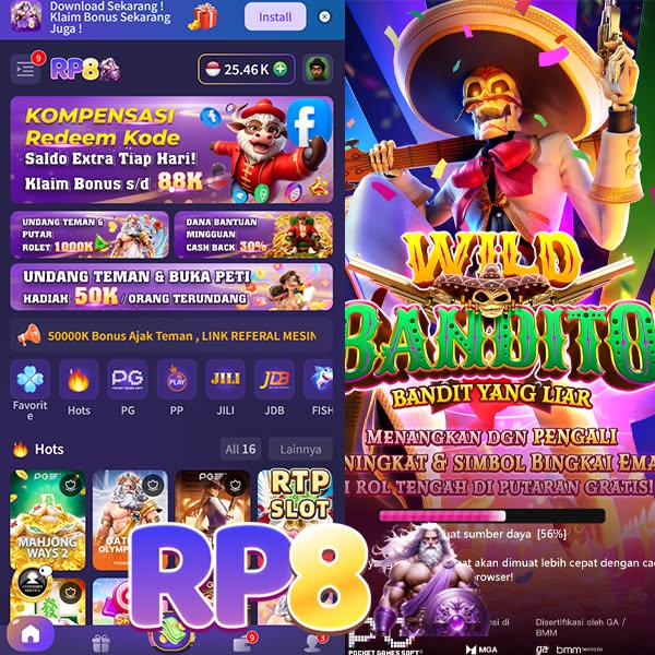 RP8 - rp8 Situs Resmi Slot Online dan Pilihan Game PG Soft
