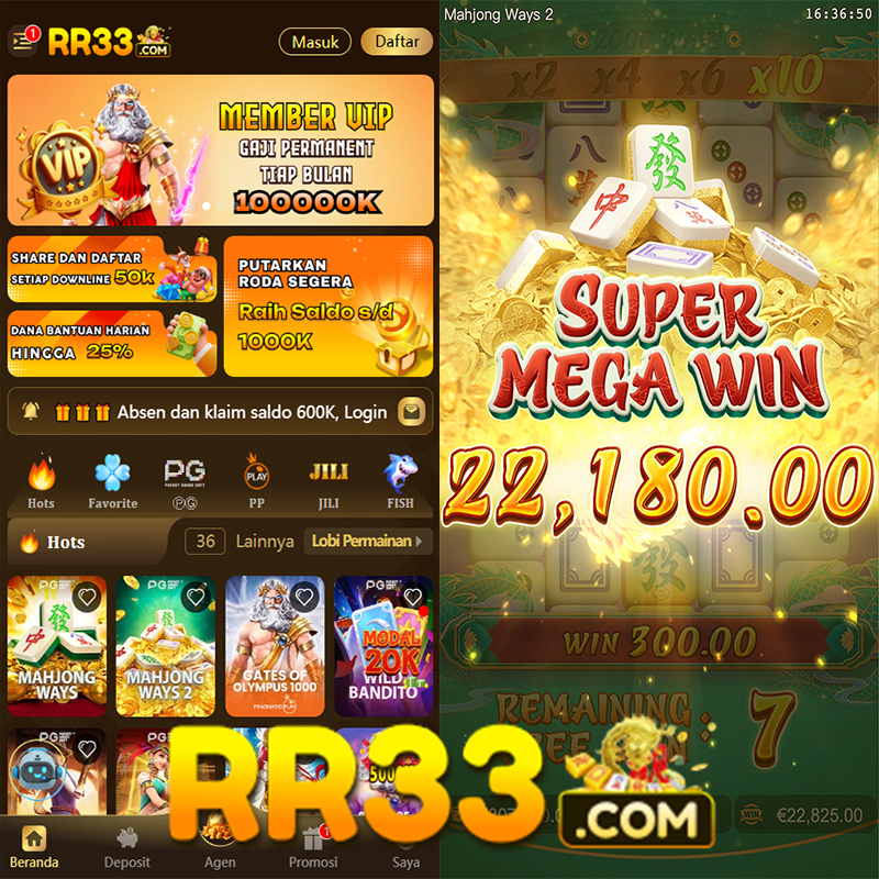 RR33 - rr33 Destinasi Slot Online Indonesia dengan Ragam Tema Menarik