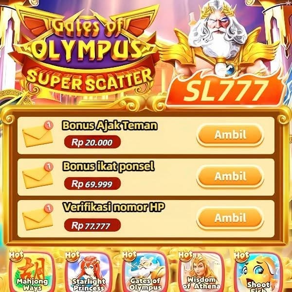 SL777 - Pilihan Game PG Soft untuk Penggemar Slot Online