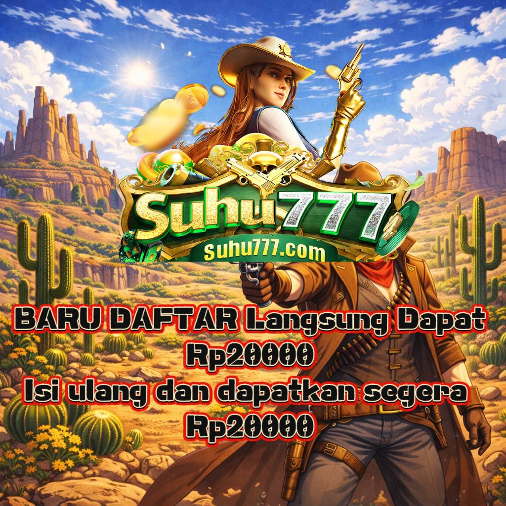 SUHU777 - suhu777 Slot Indonesia Jadi Pilihan untuk Menjelajahi Tema Slot Online Berbeda