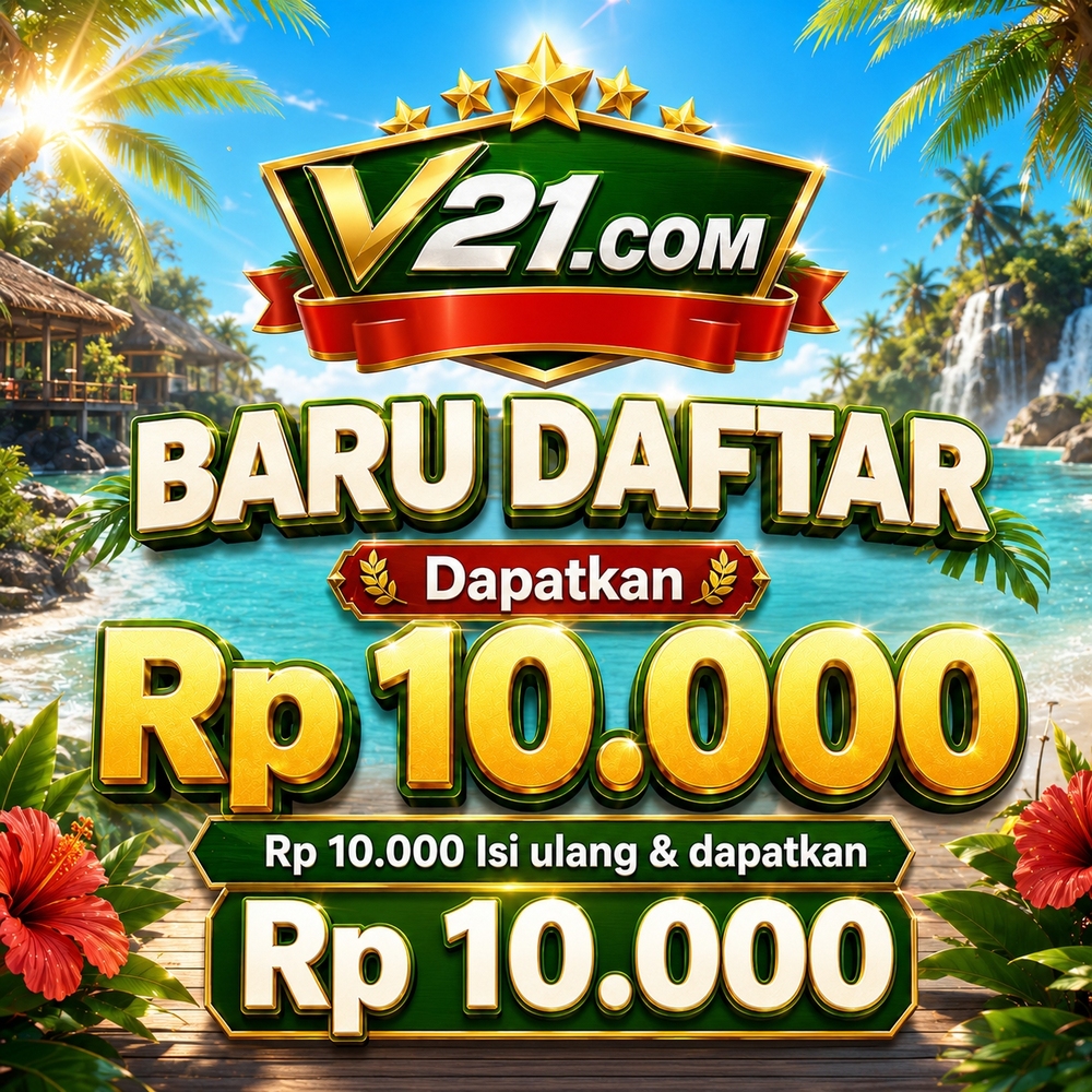 V21 - Destinasi Slot Online Indonesia dengan Ragam Tema Menarik