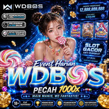 WDBOS - Pilihan Game PG Soft untuk Penggemar Slot Online